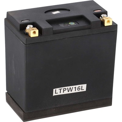 Bild von Lithium Batterie LTPW16L