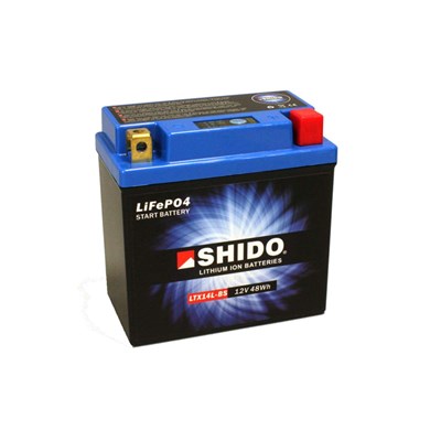 Bild von Lithium Batterie LTX14L-BS