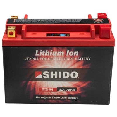 Bild von Lithium Batterie LTX20 Heated