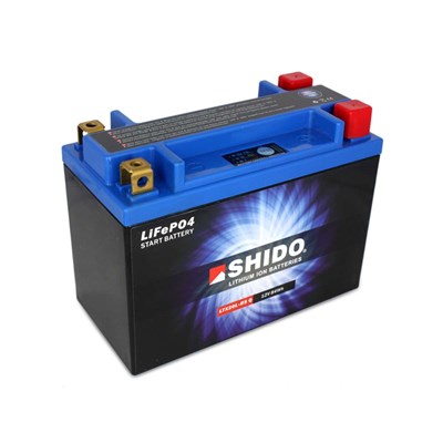 Bild von Lithium Batterie LTX20L-BS