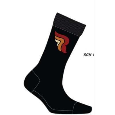 Bild von Logo Socks unisex