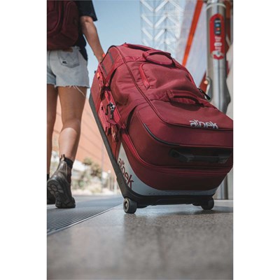 Bild von Long Haul burgundy