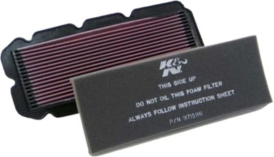 Bild von Luftfilter HA-1596