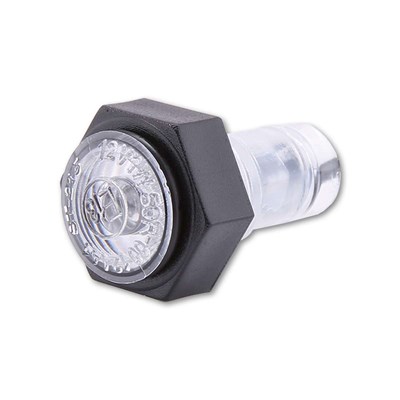 Bild von MINI LED-Standlicht, rund, Linsen-Durchmesser 14,8 mm, E-gepr.