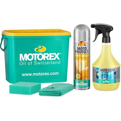 Bild von MOTO CLEANING KIT