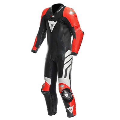 Bild von MUGELLO 3 PERF. D-AIR 1PC LEATHER SUIT