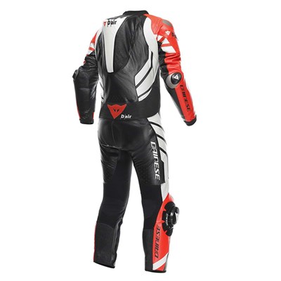 Bild von MUGELLO 3 PERF. D-AIR 1PC LEATHER SUIT