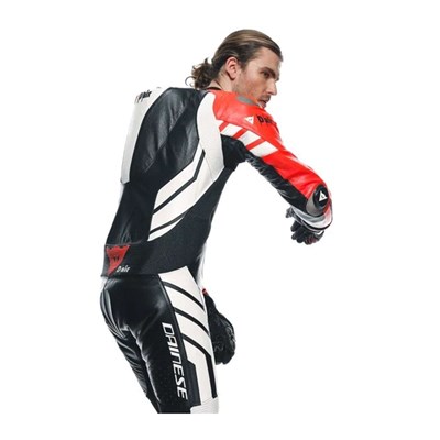 Bild von MUGELLO 3 PERF. D-AIR 1PC LEATHER SUIT