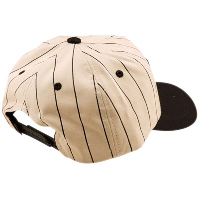 Bild von Medieval Unstructured Curved Snapback - Pumice Black