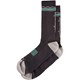 Mens Performance Socks - Checka gray L/XL