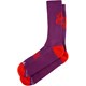 Mens Performance Socks - Sendo violet L/XL