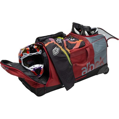 Bild von Meridian Gear Bag burgundy