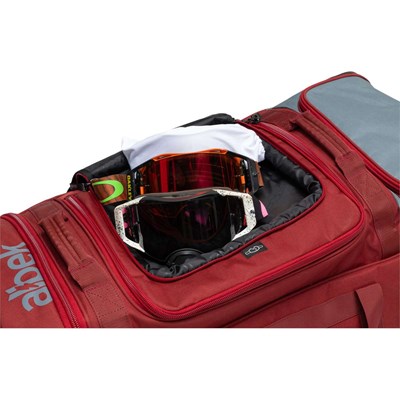 Bild von Meridian Gear Bag burgundy