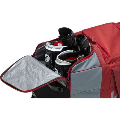 Bild von Meridian Gear Bag burgundy