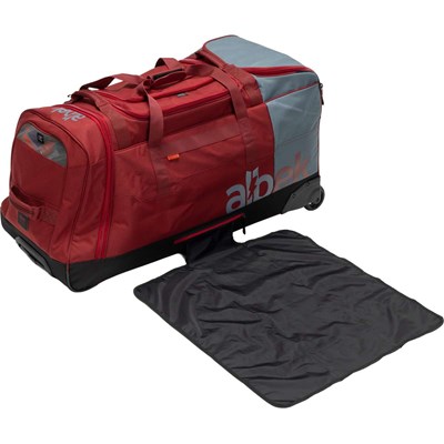 Bild von Meridian Gear Bag burgundy