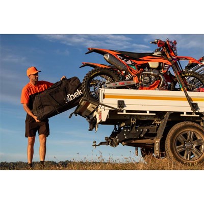Bild von Meridian Gear Bag covert black