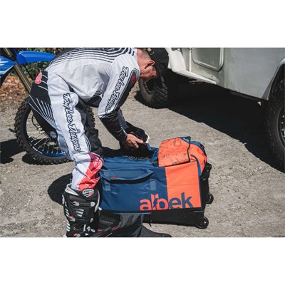Bild von Meridian Gear Bag posiden blue