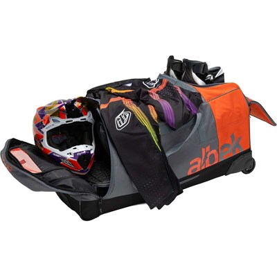Bild von Meridian Gear Bag steel grey