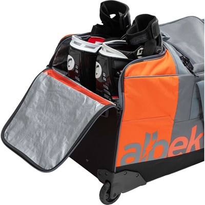 Bild von Meridian Gear Bag steel grey