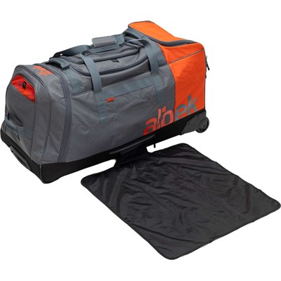Bild von Meridian Gear Bag steel grey