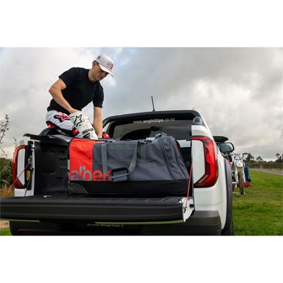 Bild von Meridian Gear Bag steel grey