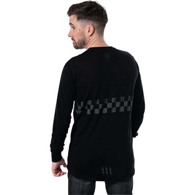 Bild von Moto Mesh LS Jersey