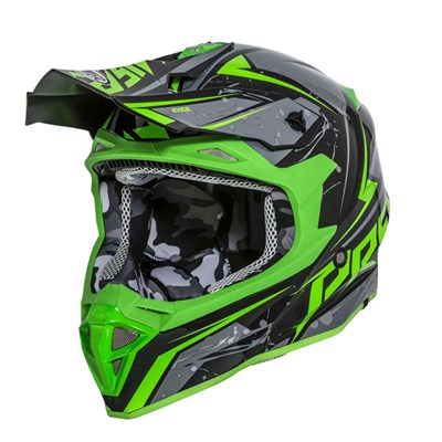Bild von Motocross-Helm EXIGE