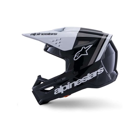 Bild von Motocross-Helm S-M3 Radium