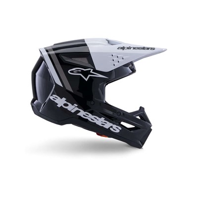 Bild von Motocross-Helm S-M3 Radium