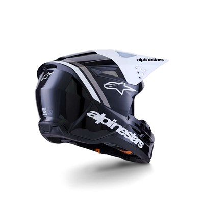 Bild von Motocross-Helm S-M3 Radium