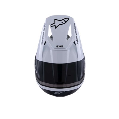 Bild von Motocross-Helm S-M3 Radium