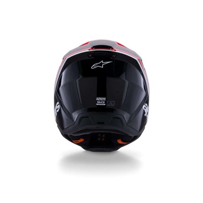 Bild von Motocross-Helm S-M3 Radium