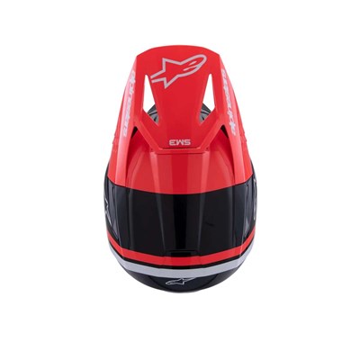Bild von Motocross-Helm S-M3 Radium