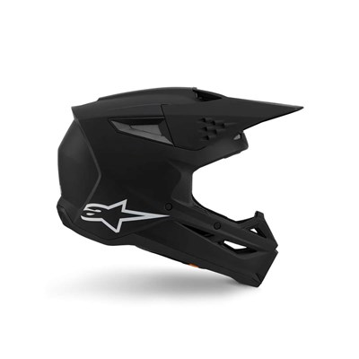 Bild von Motocross-Helm SM3 Solid