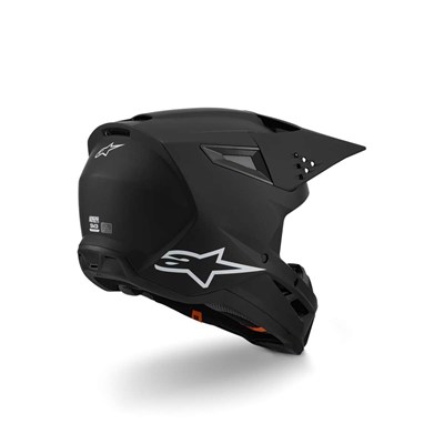 Bild von Motocross-Helm SM3 Solid