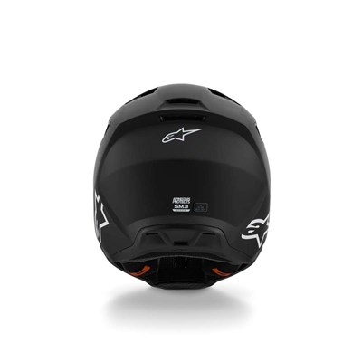 Bild von Motocross-Helm SM3 Solid