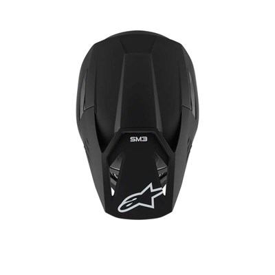 Bild von Motocross-Helm SM3 Solid