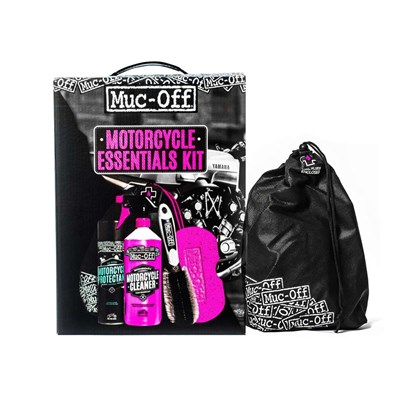 Bild von Motorcycle Care Essentials Kit