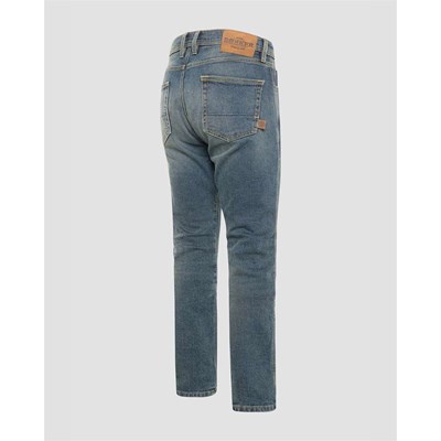 Bild von Motorrad-Jeans Hunter Blue Herren