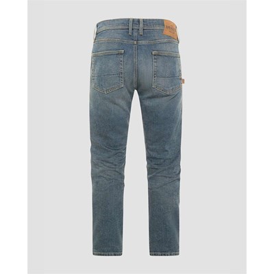 Bild von Motorrad-Jeans Hunter Blue Herren