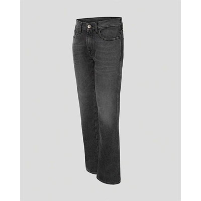Bild von Motorrad-Jeans Hunter Grey Herren