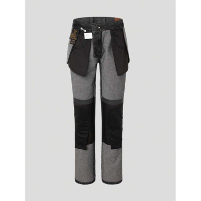 Bild von Motorrad-Jeans Hunter Grey Herren