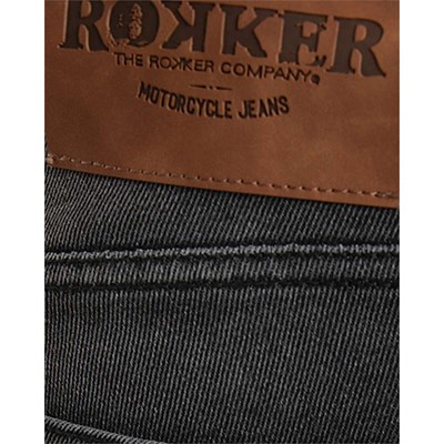 Bild von Motorrad-Jeans Hunter Grey Herren