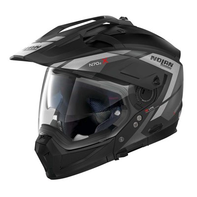 Bild von Nolan Multifunktionalhelm N70-2 X Grandes Alpes N-Com