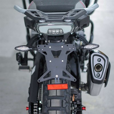 Bild von Nummernhalter CF Moto