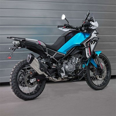 Bild von Nummernhalter CF Moto