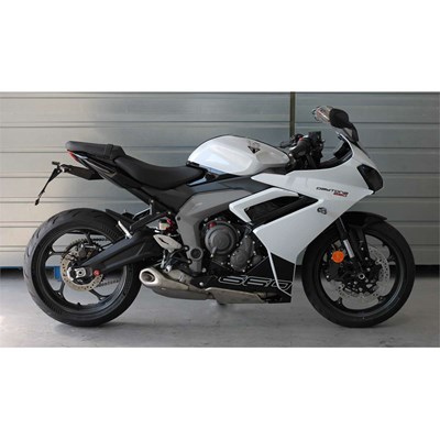 Bild von Nummernhalter Daytona 660 24-