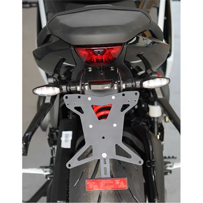 Bild von Nummernhalter Daytona 660 24-