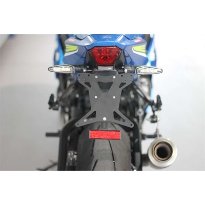 Bild von Nummernhalter GSX-R 1000 17-