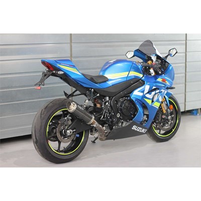 Bild von Nummernhalter GSX-R 1000 17-